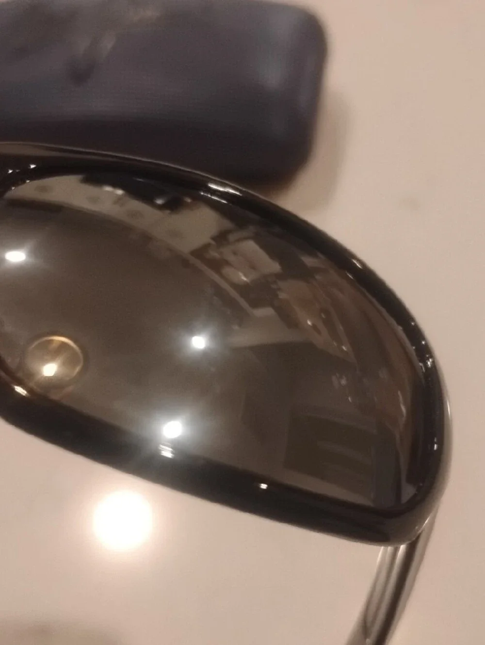Maui Jim Stingray Sunglasses With Hard Case